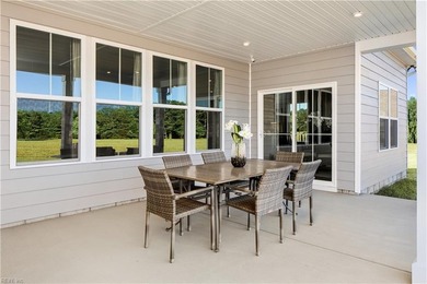 The Savannah in Liberty Ridge offers one-level living with a - photo 15