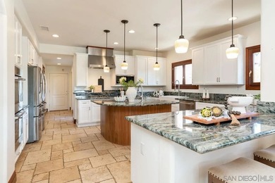 The biggest home for sale in 92129. You may have passed by and - photo 15