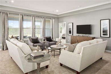The Savannah in Liberty Ridge offers one-level living with a - photo 20