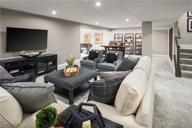 The Savannah in Liberty Ridge offers one-level living with a - photo 22