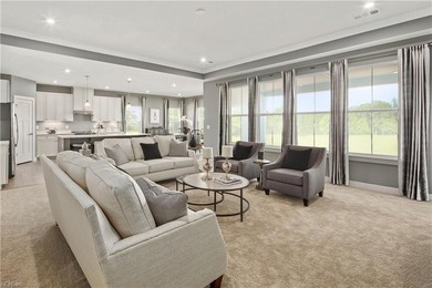 The Savannah in Liberty Ridge offers one-level living with a - photo 27