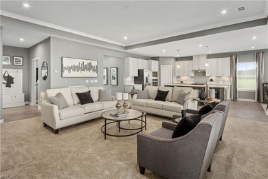 The Savannah in Liberty Ridge offers one-level living with a - photo 29