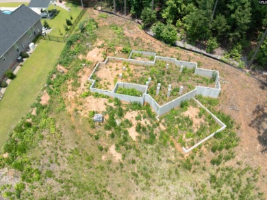 Lake Murray Lot For Sale in Chapin South Carolina