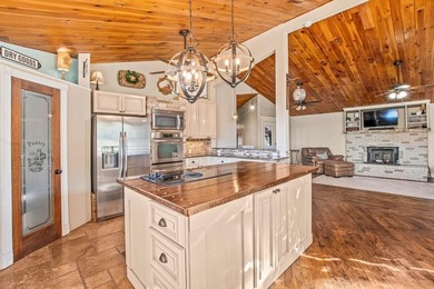 Cedar Creek Lake Home For Sale in Tool Texas