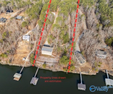 Smith Lake (Ryan Creek) waterfront home on two combined lots - photo 3