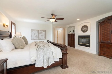 The biggest home for sale in 92129. You may have passed by and - photo 35