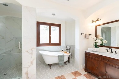 The biggest home for sale in 92129. You may have passed by and - photo 38