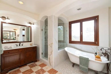 The biggest home for sale in 92129. You may have passed by and - photo 39