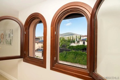 The biggest home for sale in 92129. You may have passed by and - photo 41