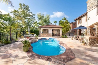The biggest home for sale in 92129. You may have passed by and - photo 45