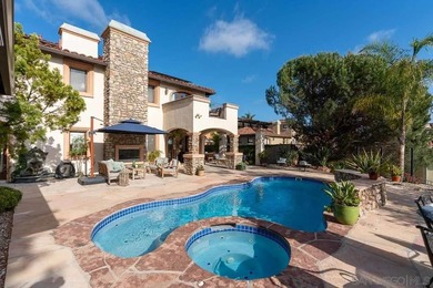 The biggest home for sale in 92129. You may have passed by and - photo 46