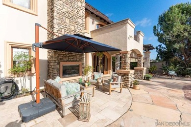 The biggest home for sale in 92129. You may have passed by and - photo 48