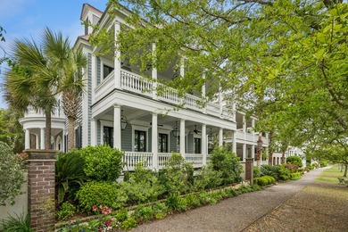 Welcome to 62 Fernandina Street, a Georgian-style lakefront home - photo 1