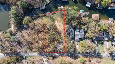 Cedar Creek Lake Lot For Sale in Malakoff Texas