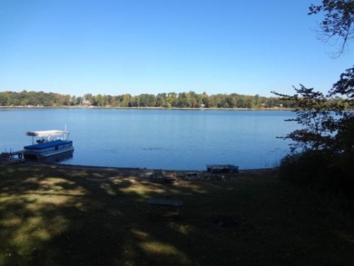 Christie Lake - 94 Ft of Lake Frontage, half acre site, located - Lake Lot For Sale in Decatur, Michigan