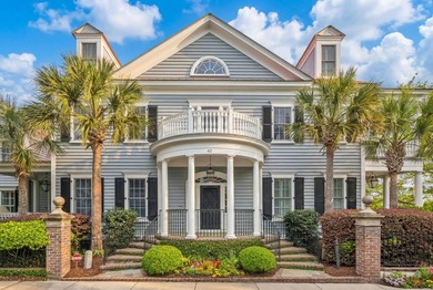 Welcome to 62 Fernandina Street, a Georgian-style lakefront home - photo 2