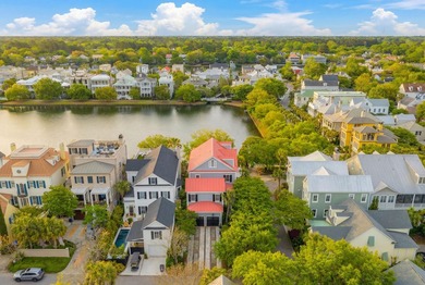 Welcome to 62 Fernandina Street, a Georgian-style lakefront home - photo 3