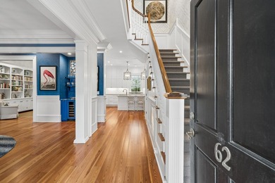 Welcome to 62 Fernandina Street, a Georgian-style lakefront home - photo 5