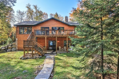 Lake Home For Sale in Presque Isle, Wisconsin