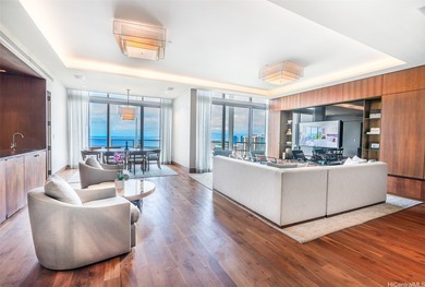 An exceptionally rare penthouse residence, Residence 3805 at Ka - photo 1