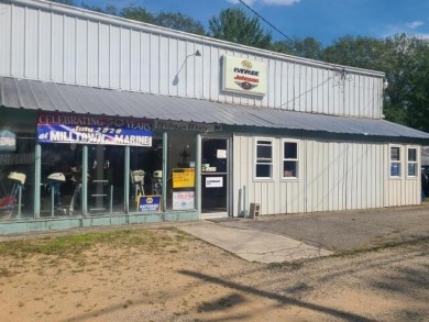 Lake Margarethe Commercial For Sale in Grayling Michigan