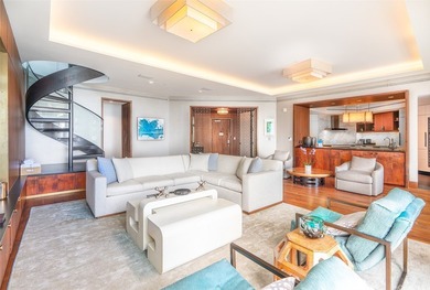 An exceptionally rare penthouse residence, Residence 3805 at Ka - photo 2