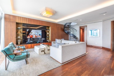 An exceptionally rare penthouse residence, Residence 3805 at Ka - photo 3