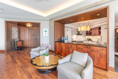 An exceptionally rare penthouse residence, Residence 3805 at Ka - photo 6