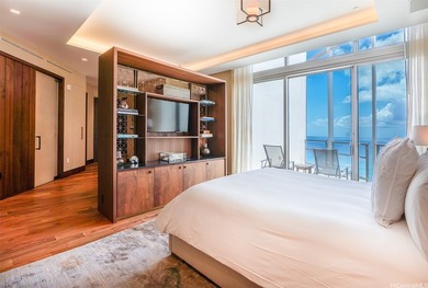 An exceptionally rare penthouse residence, Residence 3805 at Ka - photo 10
