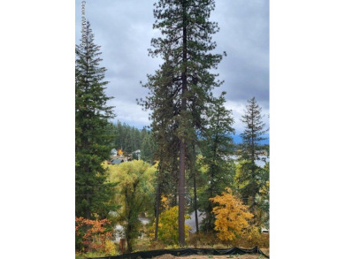 Hauser Lake Lot For Sale in Hauser Idaho