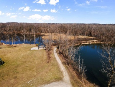 Lake Acreage For Sale in Columbia City, Indiana