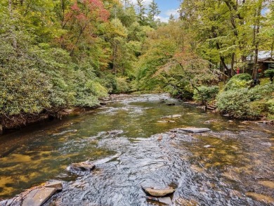 Lake Home For Sale in Ellijay, Georgia