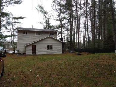 Lake Home For Sale in Phillips, Wisconsin