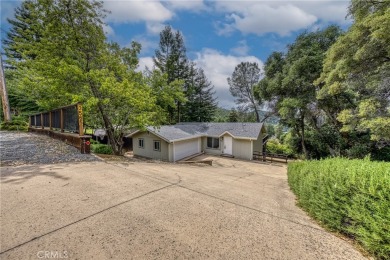 Lake Home For Sale in Kelseyville, California