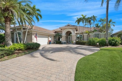 Lake Home For Sale in Bonita Springs, Florida