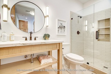 White Pine Canyon Village is a luxury home development located - photo 14