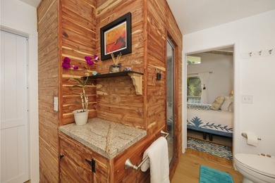 Wake up to sweeping Pacific Ocean views, tropical gardens, and - photo 15