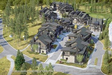 White Pine Canyon Village is a luxury home development located - photo 16