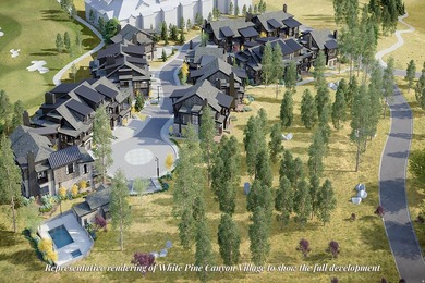 White Pine Canyon Village is a luxury home development located - photo 18