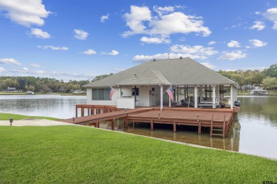 Lake Tyler Home For Sale in Whitehouse Texas