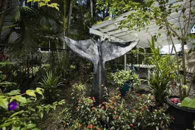 Wake up to sweeping Pacific Ocean views, tropical gardens, and - photo 21