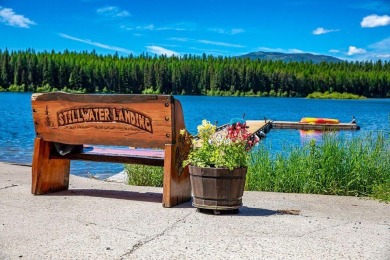 (private lake, pond, creek) Lot For Sale in Whitefish Montana