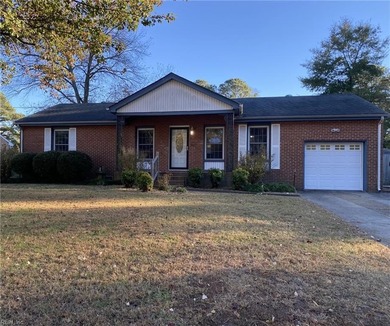 Elizabeth River Home For Sale in Portsmouth Virginia