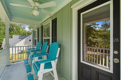 Lowcountry living on a bluff, you'll find this stunning 4 - photo 30