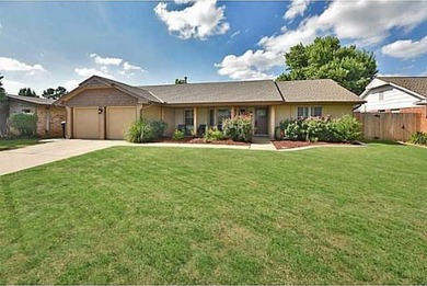 Lake Hefner Home Sale Pending in Oklahoma City Oklahoma