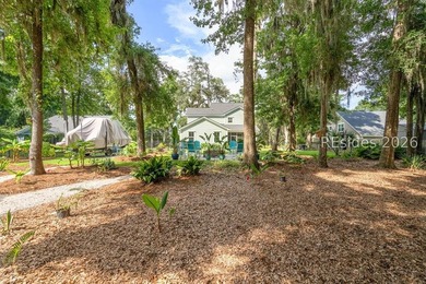 Lowcountry living on a bluff, you'll find this stunning 4 - photo 39