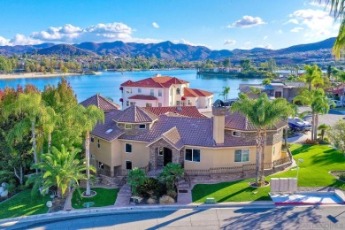 Canyon Lake Home For Sale in Canyon Lake California