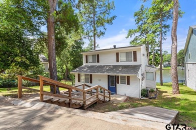 Lake Home For Sale in Hideaway, Texas