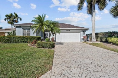 Lake Home For Sale in Estero, Florida