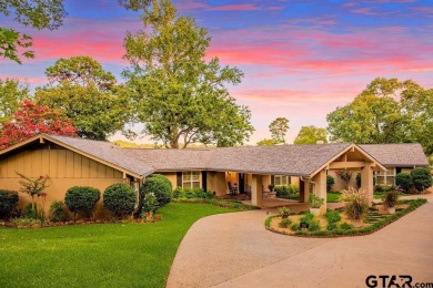 Lake Home Off Market in Hideaway, Texas